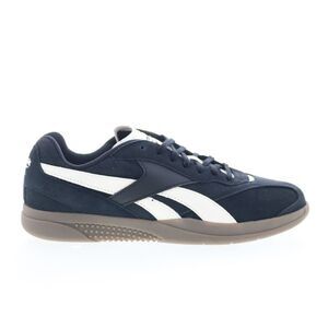 Reebok Mens Hammer Street Black Shoes (NWT)